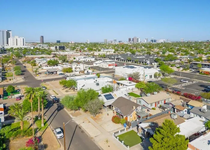 Holiday home Adorable - In Phoenix
